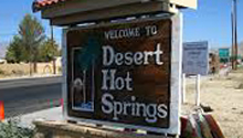Desert Hot Springs polygraph